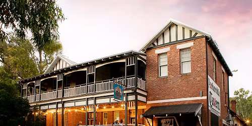 Friday Night Music with Phase 2: Frank Genovesi & Craig Hewitt