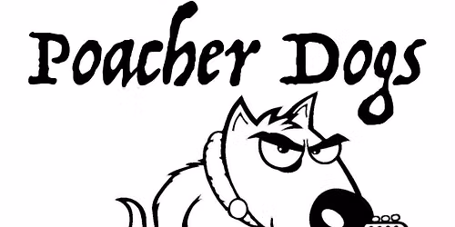 Poacher dogs and LDCC charity night 