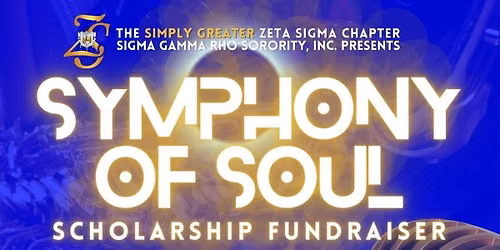 Symphony of Soul Scholarship Fundraiser