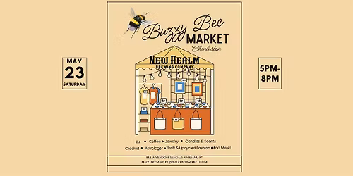 Buzzy Bee Vendor Market