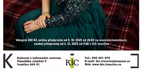 V\u00e1no\u010dn\u00ed koncert - Ad\u00e9la Rausov\u00e1