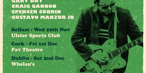 Alain Whyte at The Ritz - San Jose