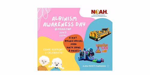 Albinism Awareness Day