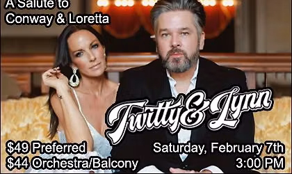 Twitty and Lynn \u2013 Tribute to Conway and Loretta