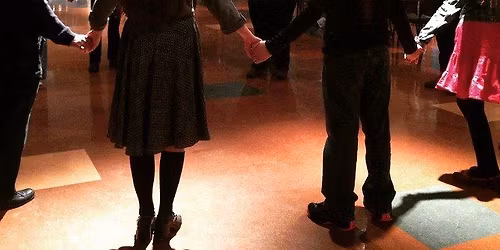 English Country Dance at Joy of All Who Sorrow Church