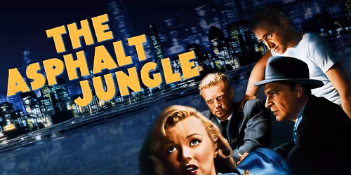 CapFilm: THE ASPHALT JUNGLE - November Noir Series