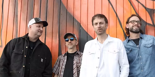 MASSY FERGUSON (USA) @ Live-Club Bamberg