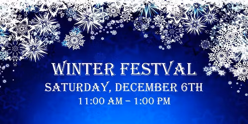 Deacon's Winter Festival