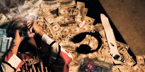 KA$HDAMI, Diego Money in Santa Fe Springs