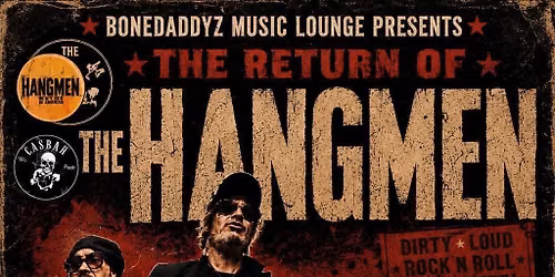 Gas Adz w\/ The Hangmen & Riot Gun