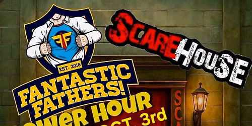 The Power Hour at Scarehouse 