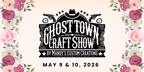 Ghost Town Craft Show