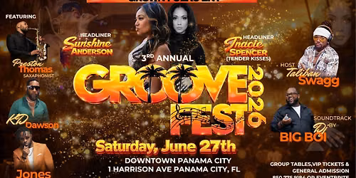 GROOVEFEST 2026
