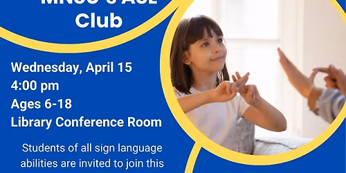 Intro to American Sign Language for Kids