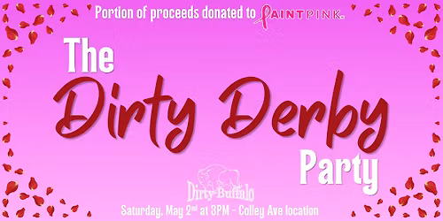 The Dirty Derby Party