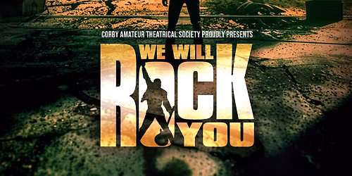 WE WILL ROCK YOU