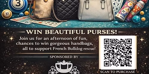 Purse Bingo!