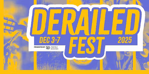 Derailed Fest Day 1 @Firedoll Studio