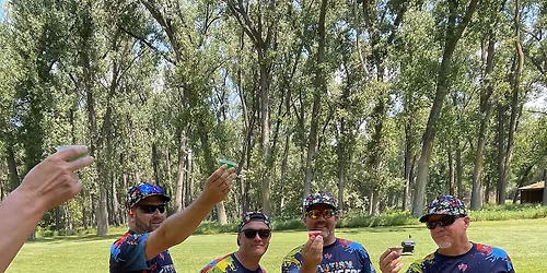 Grant\u2019s Grind Foundation 4th Annual Golf Scramble 