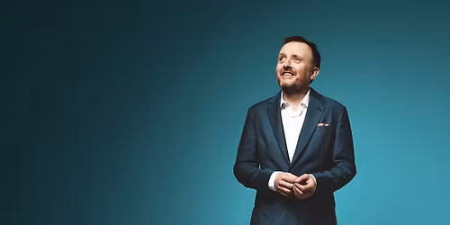 Chris McCausland: Yonks!