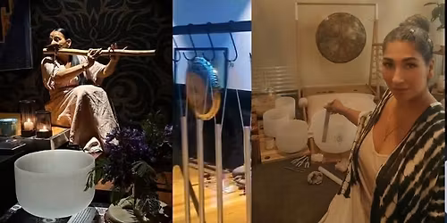 SACRED SOUND, SACRED SELF -TRANSFORMATION & SOMATIC ACTIVATION
