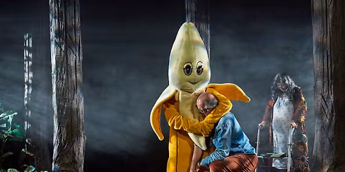 I will survive - De Jean-Christophe Meurisse \/ Les chiens de Navarre - Th\u00e9\u00e2tre