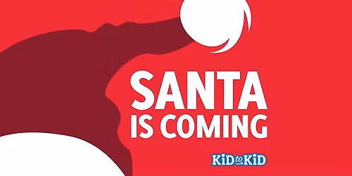 Kicking off Christmas with Santa