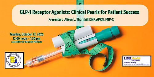 GLP-1 Receptor Agonists: Clinical Pearls for Patient Success