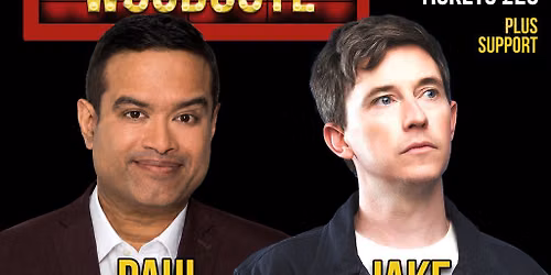 September's Comedy in Woodcote