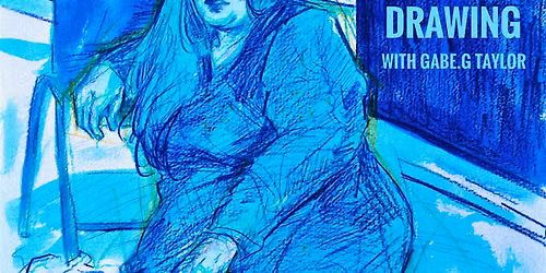Clothed Life Drawing