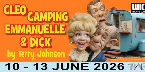 Cleo, Camping, Emmanuelle & Dick