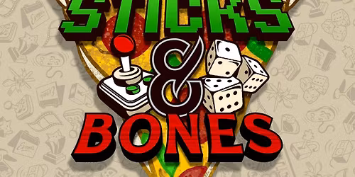 January Parley - Sticks & Bones