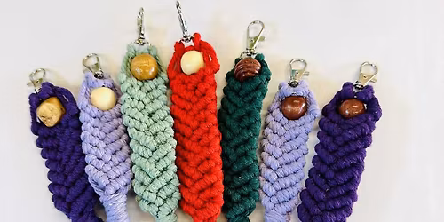 Mermaid Tale Keychain