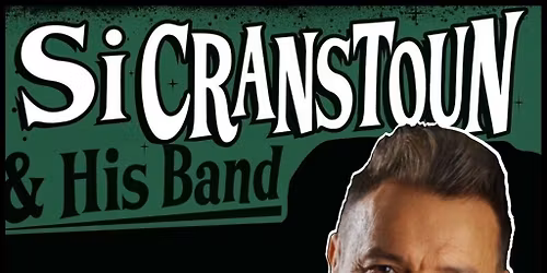 Si Cranstoun & His Band (trio)