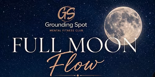 Full Moon Flow