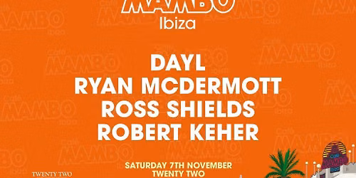 Mambo Cafe @ Twenty Two | 07.11