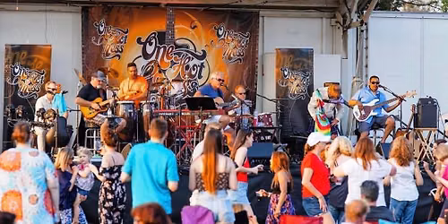 One Hot Mess - Fairfax Rock the Block!