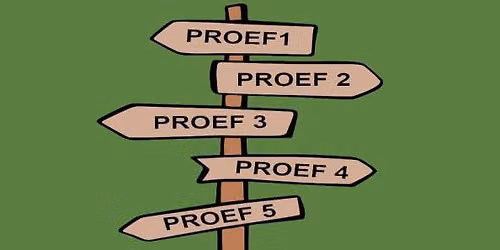 Workingtest C\/B1 klasse Simonshaven