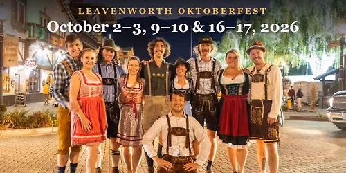 Oktoberfest In Leavenworth
