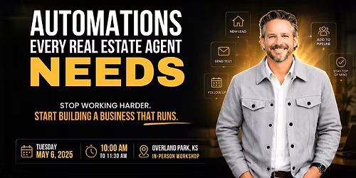 5 Automations Every Real Estate Agent Needs
