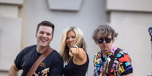 Cassette Junkies DEBUT at Heather\u2019s Cafe 