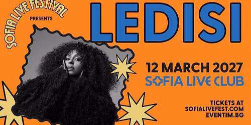 Ledisi @ Sofia Live Club