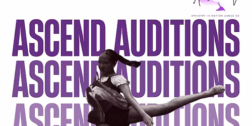 Ascend Company Auditions 