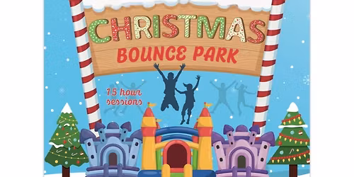 Christmas Bounce Parks 