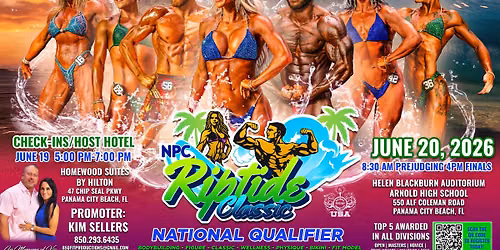 2026 NPC RIPTIDE CLASSIC 
