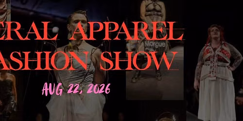 Feral Apparel Fashion Show