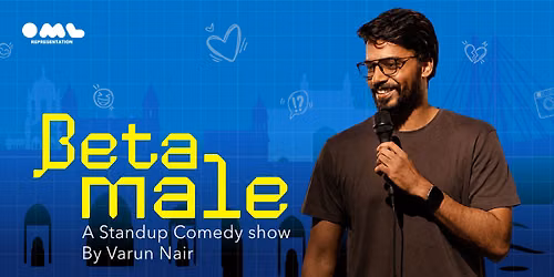 Beta Male by Varun Nair