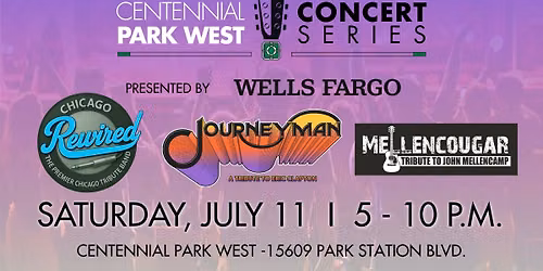 Centennial Park West Concert