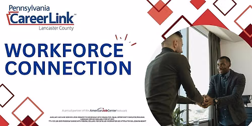 Workforce Connection Hiring Event: Parker International Security
