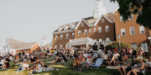 Music on the Hill - July Concert